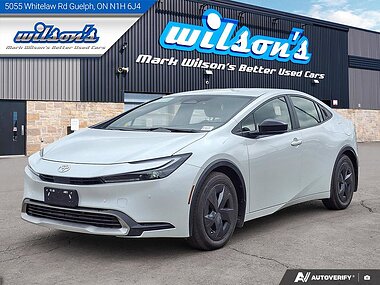 2025 Toyota Prius